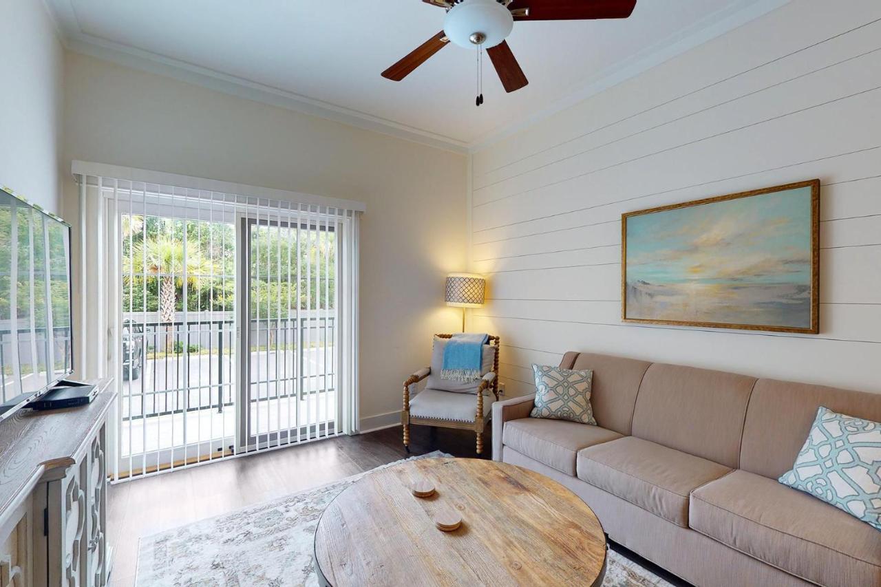 St. Simons Island King Suite @ 400 Ocean Suites מראה חיצוני תמונה