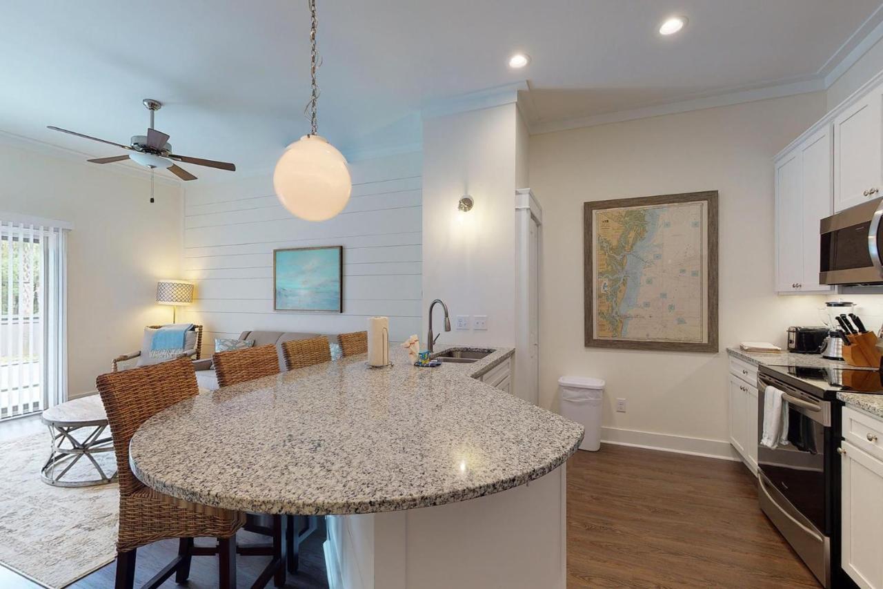 St. Simons Island King Suite @ 400 Ocean Suites מראה חיצוני תמונה