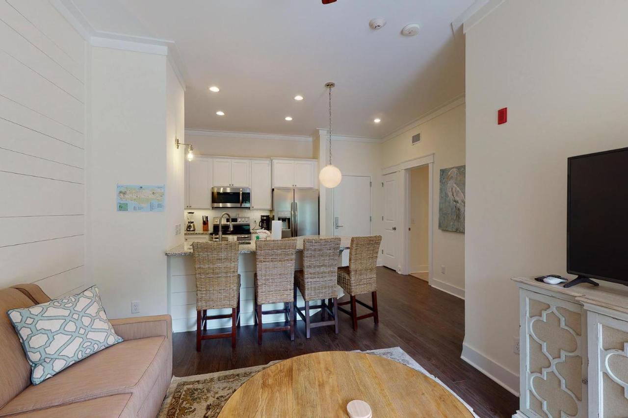 St. Simons Island King Suite @ 400 Ocean Suites מראה חיצוני תמונה